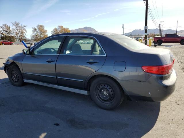 Image 2 of 2005 HONDA ACCORD LX 2005 with VIN 1HGCM56495A105115