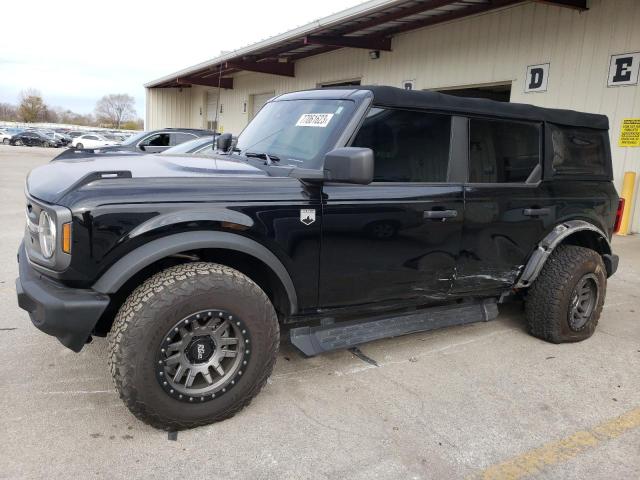 2021 FORD BRONCO BASE 2021 image