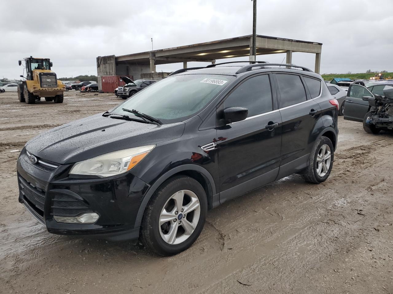 Изображение 1 2016 FORD ESCAPE SE 2016 с VIN 1FMCU0GX4GUA60818
