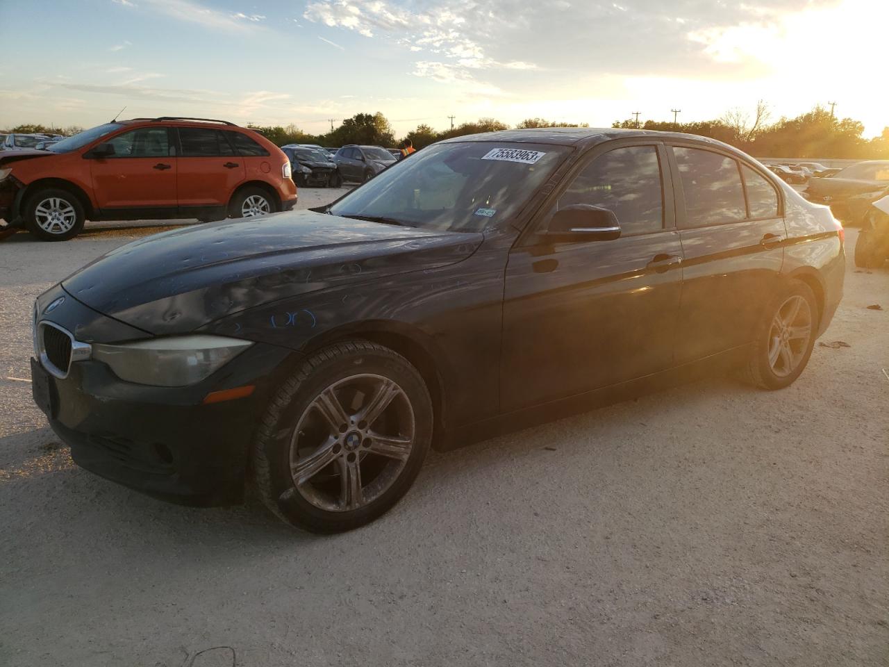 Изображение 2014 BMW 328 I 2014