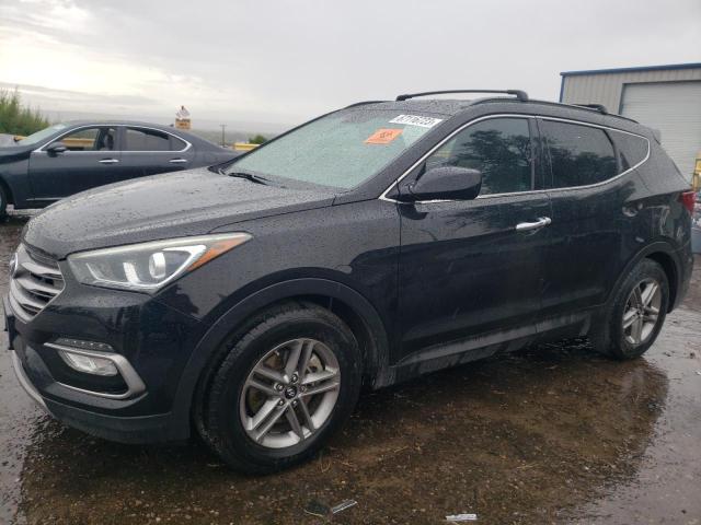 Image 1 of 2017 HYUNDAI SANTA FE SPORT  2017 with VIN 5NMZUDLB0HH009311