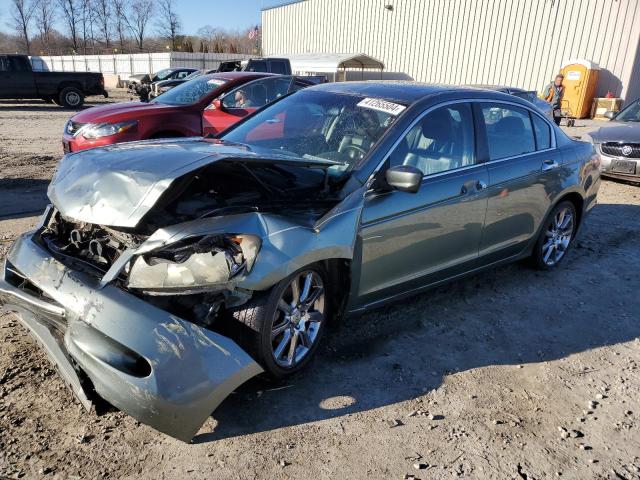 Image 1 of 2008 HONDA ACCORD EXL 2008 with VIN 1HGCP36888A018051