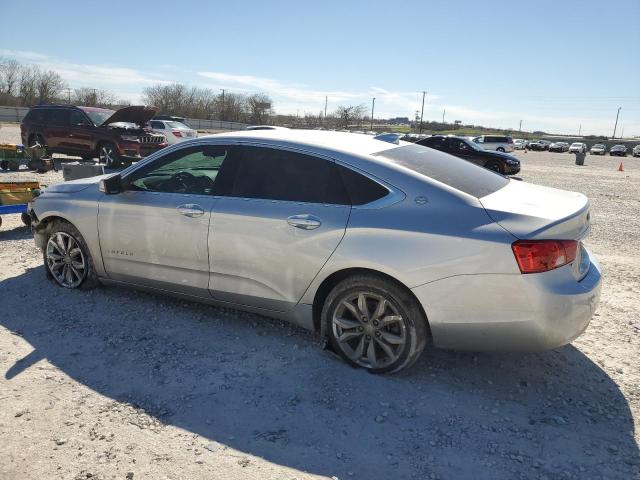 Image 2 of 2018 CHEVROLET IMPALA LT 2018 with VIN 2G1105S33J9170555