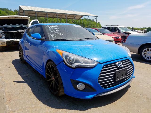 Изображение 2014 HYUNDAI VELOSTER TURBO 2014
