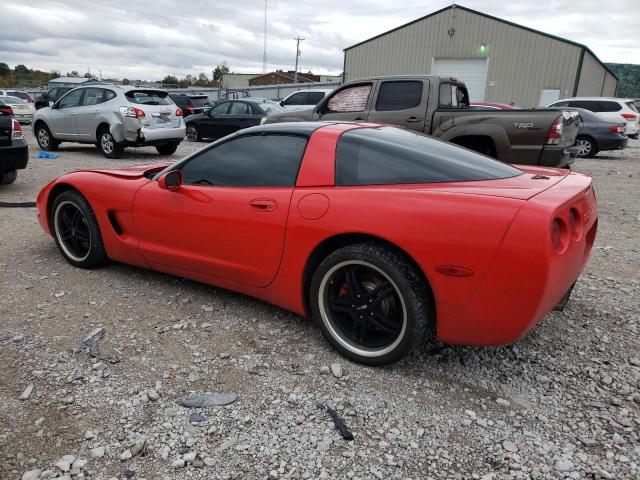 Obraz 2 z 1998 CHEVROLET CORVETTE  1998 z VIN 1G1YY22G3W5127377