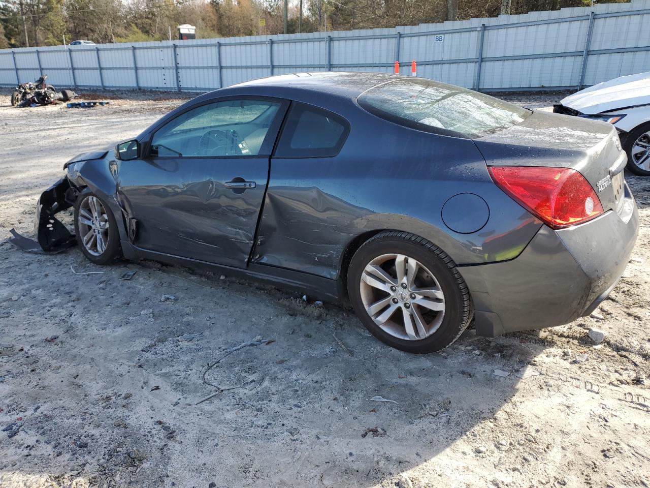 Image 2 of 2013 NISSAN ALTIMA S 2013 with VIN 1N4AL2EPXDC128544
