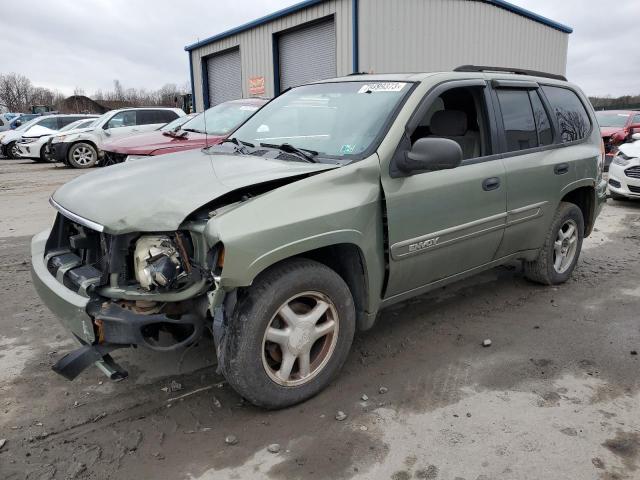 Obraz 1 z 2004 GMC ENVOY  2004 z VIN 1GKDT13S842196327