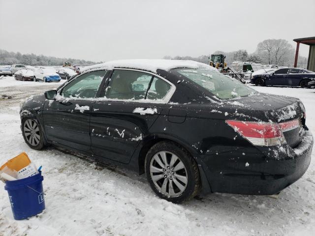 Image 2 of 2012 HONDA ACCORD EXL 2012 with VIN 1HGCP3F81CA025688