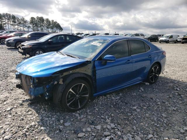 Изображение 1 2019 TOYOTA CAMRY XSE 2019 с VIN 4T1B61HK4KU295808
