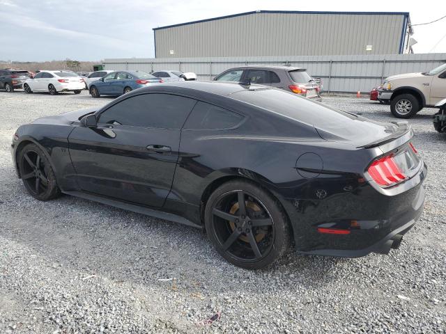Image 2 of 2022 FORD MUSTANG GT 2022 with VIN 1FA6P8CF1N5130681
