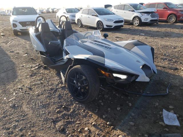 Image 1 of 2022 POLARIS SLINGSHOT S WITH TECHNOLOGY PACKAGE 2022 with VIN 57XAATHD6N8151290