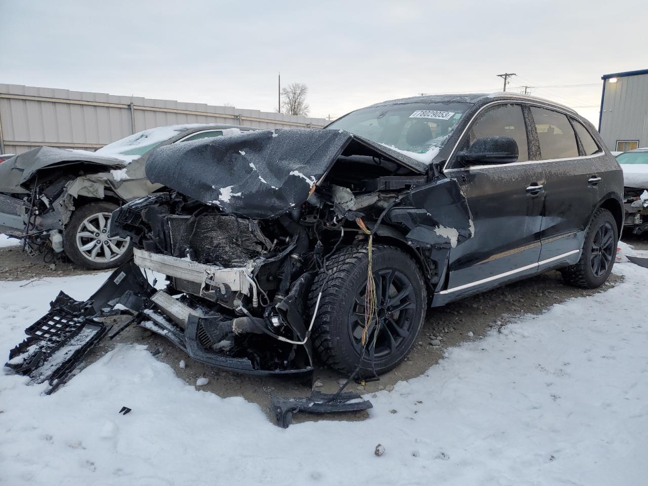 Obraz 2015 AUDI Q5 TDI PREMIUM PLUS 2015