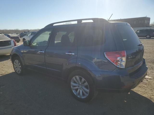 Изображение 2 2012 SUBARU FORESTER 2.5X PREMIUM 2012 с VIN JF2SHBCC7CH457611