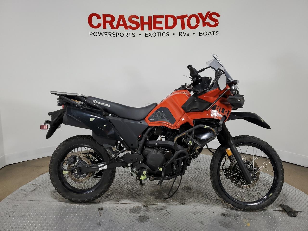 Obraz 2022 KAWASAKI KL650 G 2022