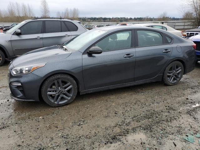 Изображение 2021 KIA FORTE GT LINE 2021