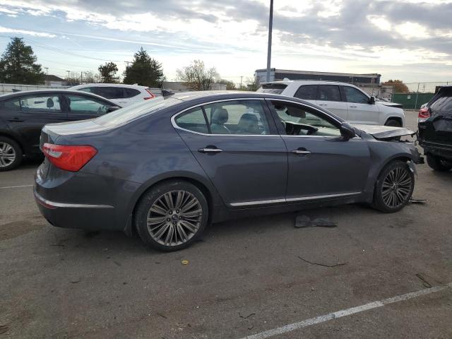 Изображение 3 2014 KIA CADENZA PREMIUM 2014 с VIN KNALN4D71E5145195