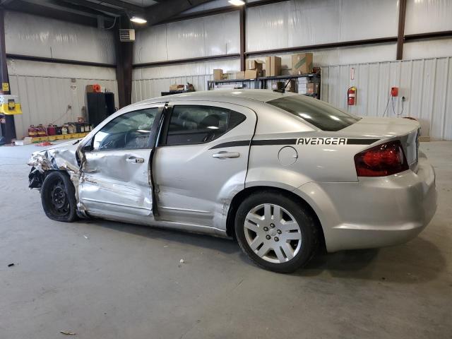 Image 2 of 2012 DODGE AVENGER SE 2012 with VIN 1C3CDZAB1CN322390