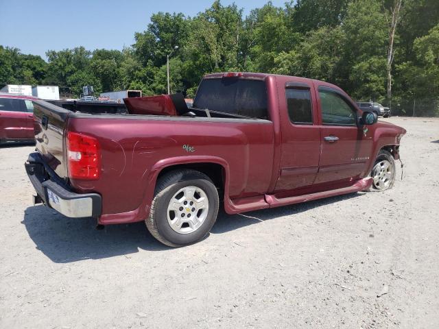 Изображение 3 2009 CHEVROLET SILVERADO C1500 LT 2009 с VIN 1GCEC29J59Z124021
