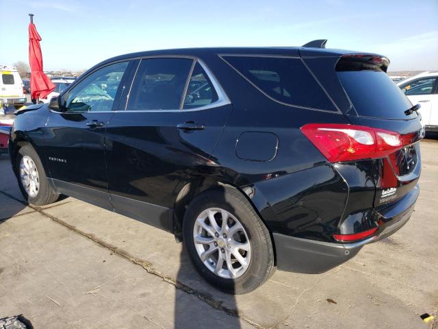 Image 2 of 2020 CHEVROLET EQUINOX LT 2020 with VIN 3GNAXTEV9LL111070
