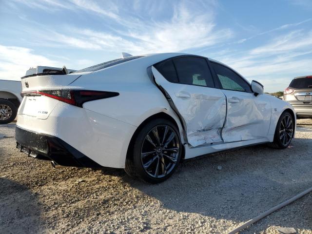 Image 3 of 2022 LEXUS IS 350 F-SPORT 2022 with VIN JTHGZ1B20N5055503