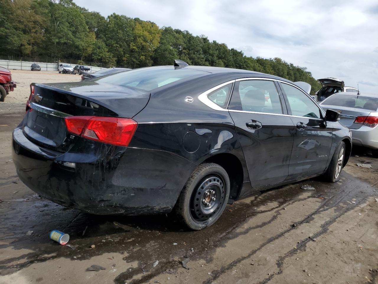 Изображение 3 2019 CHEVROLET IMPALA LT 2019 с VIN 2G11Z5S34K9131433
