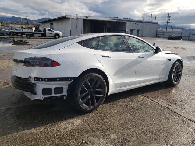 Image 3 of 2021 TESLA MODEL S  2021 with VIN 5YJSA1E57MF436819