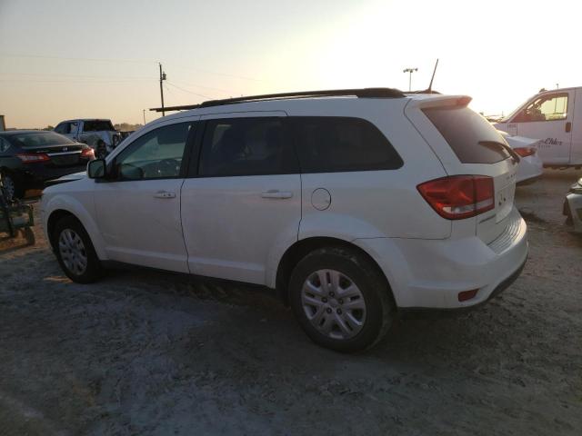 Image 2 of 2018 DODGE JOURNEY SXT 2018 with VIN 3C4PDCBG9JT525576