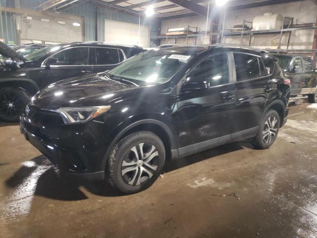 Image 1 of 2017 TOYOTA RAV4 LE 2017 with VIN 2T3BFREVXHW676754
