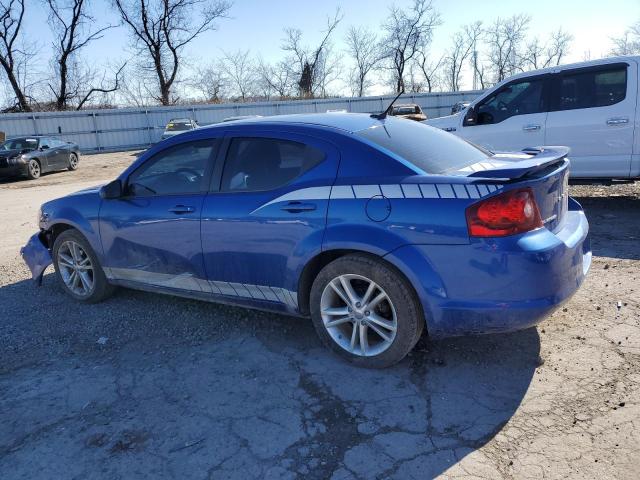 Изображение 2 2012 DODGE AVENGER SXT 2012 с VIN 1C3CDZCB1CN213618