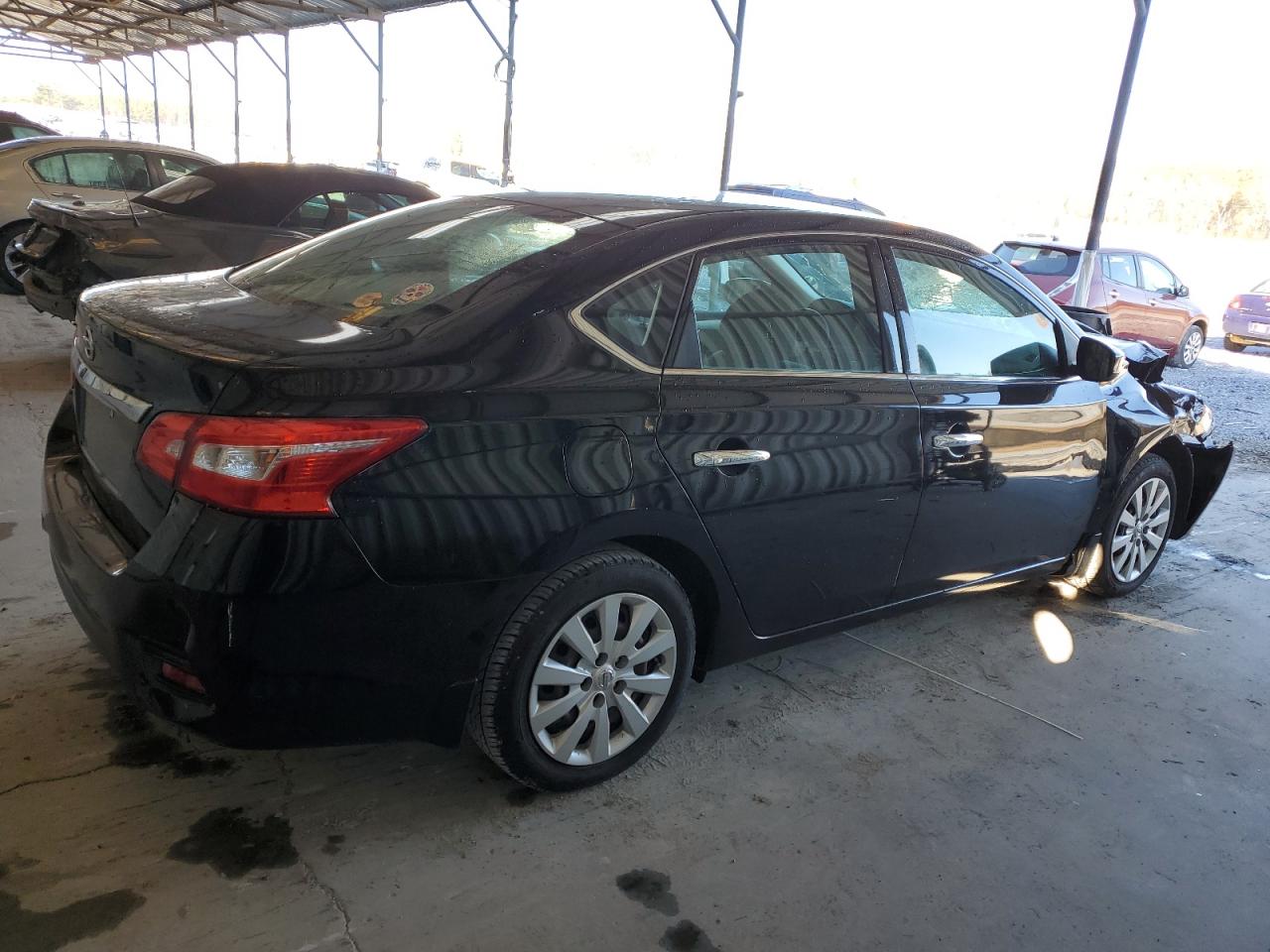 Image 3 of 2016 NISSAN SENTRA S 2016 with VIN 3N1AB7AP4GY256325