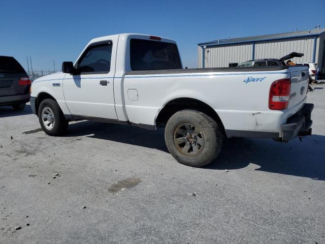 Image 2 of 2010 FORD RANGER  2010 with VIN 1FTKR1AD9APA62222