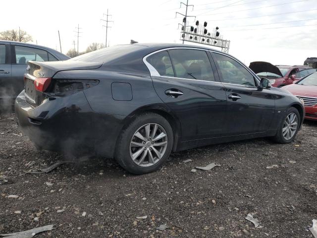 Image 3 of 2014 INFINITI Q50 BASE 2014 with VIN JN1BV7AR8EM699378