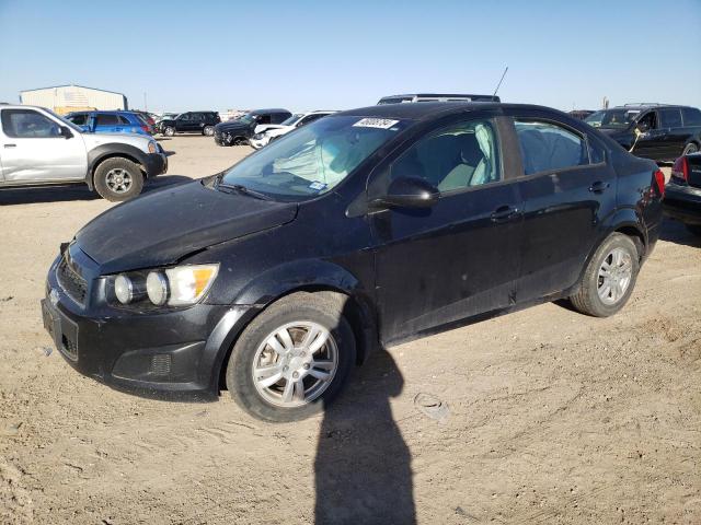 Obraz 2015 CHEVROLET SONIC LS 2015