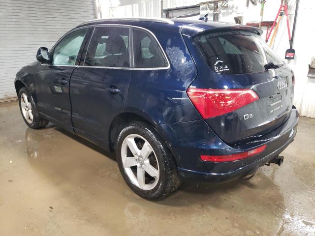 Image 2 of 2011 AUDI Q5 PREMIUM PLUS 2011 with VIN WA1LFAFP8BA058550