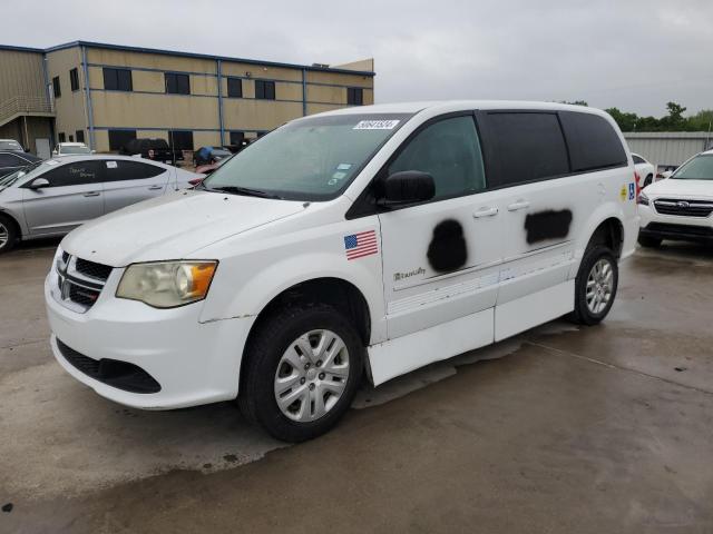 2017 DODGE GRAND CARAVAN SE 2017 image