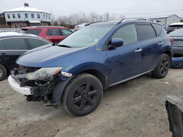 2009 NISSAN MURANO S 2009 image