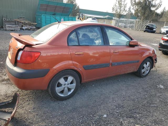 Image 3 of 2007 KIA RIO BASE 2007 with VIN KNADE123476231116