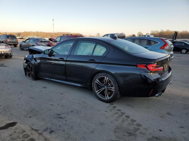 Image 2 of 2021 BMW M5  2021 with VIN WBS83CH02MCG80550