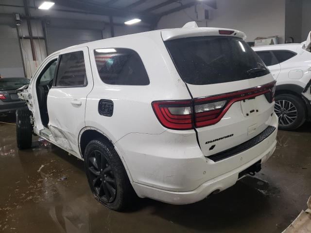 Image 2 of 2018 DODGE DURANGO R/T 2018 with VIN 1C4SDJCT8JC372467