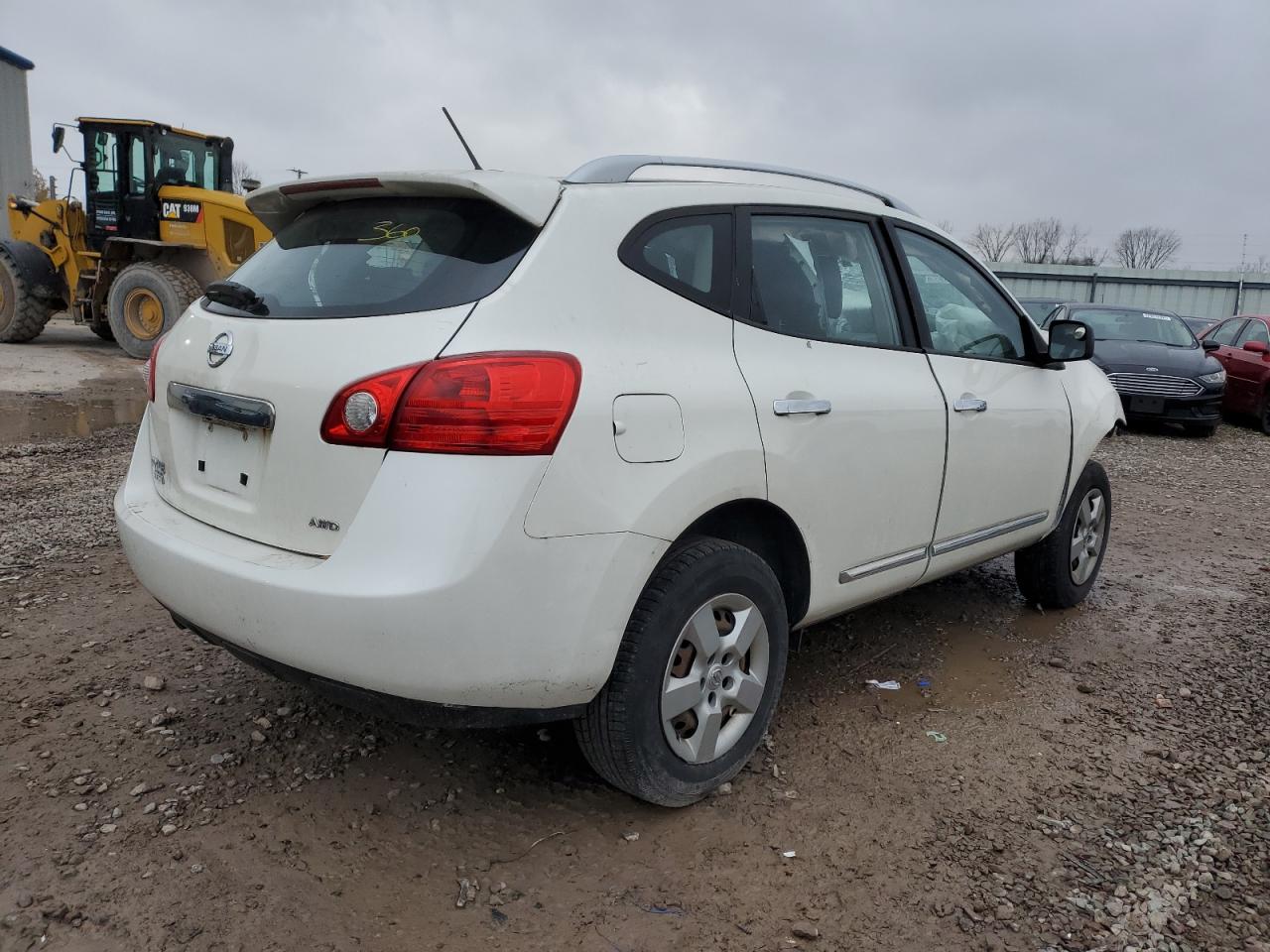 Obraz 3 z 2015 NISSAN ROGUE SELECT S 2015 z VIN JN8AS5MV1FW762510