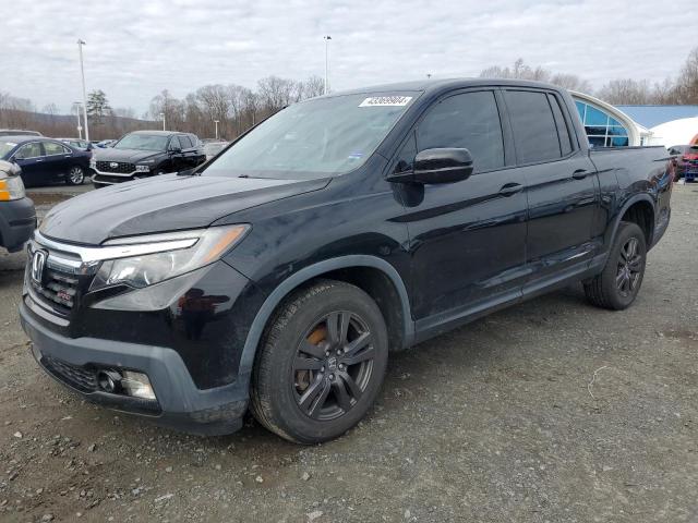 2017 HONDA RIDGELINE SPORT 2017 image