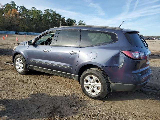 Image 2 of 2014 CHEVROLET TRAVERSE LS 2014 with VIN 1GNKRFKD3EJ142904