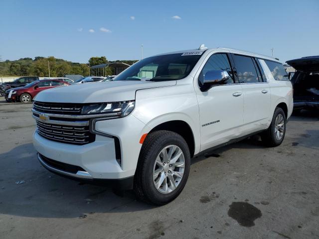 Изображение 1 2023 CHEVROLET SUBURBAN K1500 PREMIER 2023 с VIN 1GNSKFKD8PR381907