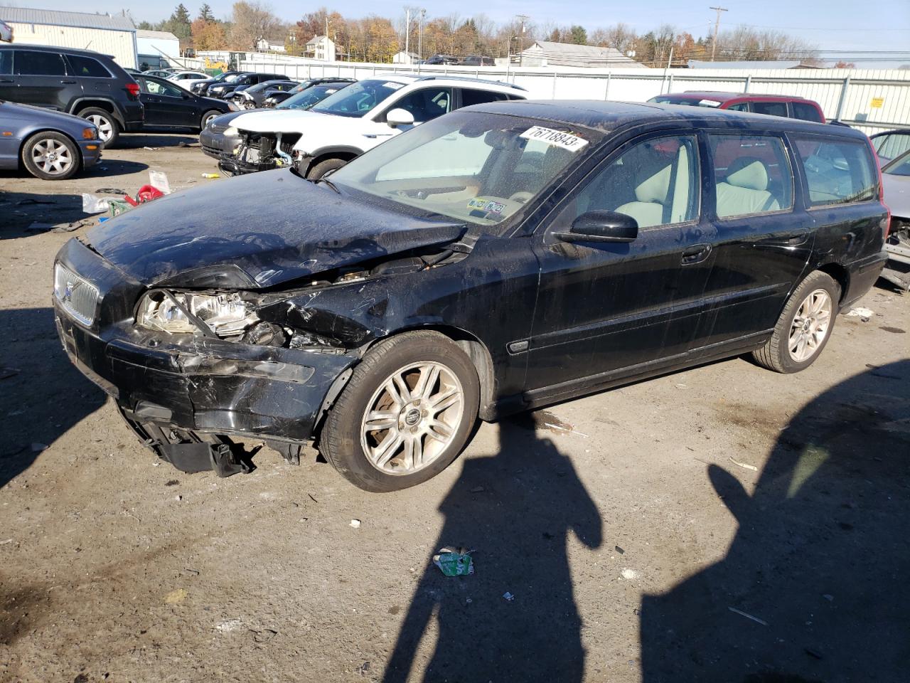 Obraz 2006 VOLVO V70  2006