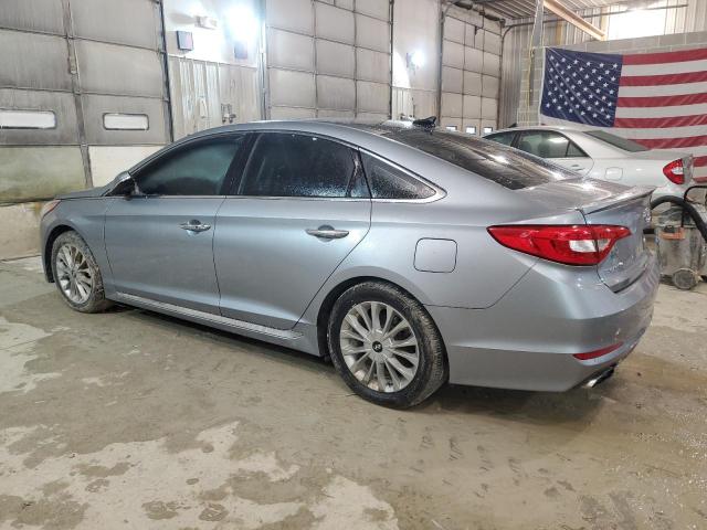 Image 2 of 2015 HYUNDAI SONATA SPORT 2015 with VIN 5NPE34AF9FH016829