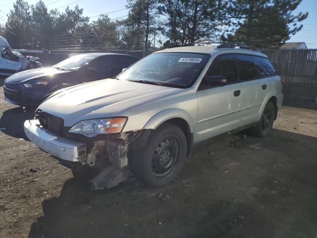 2006 SUBARU LEGACY OUTBACK 2.5I 2006 image