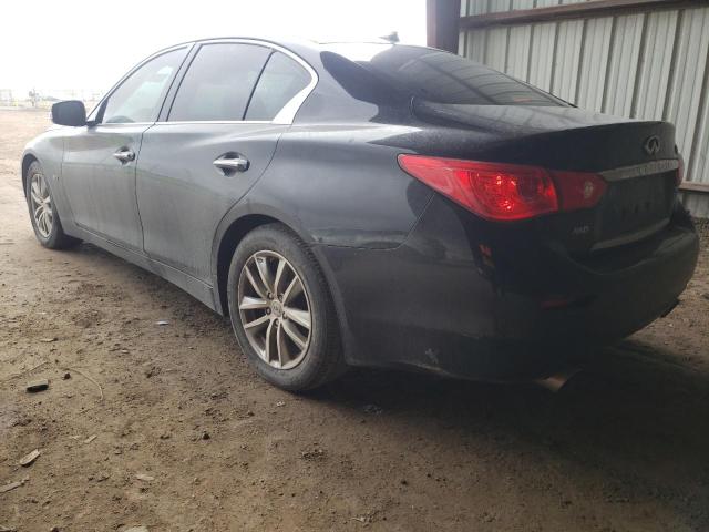 Image 2 of 2017 INFINITI Q50 PREMIUM 2017 with VIN JN1EV7AR9HM830268