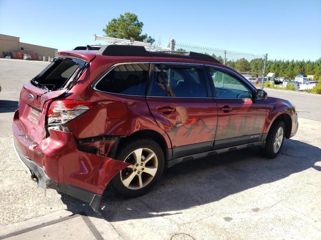 Obraz 3 z 2014 SUBARU OUTBACK 2.5I LIMITED 2014 z VIN 4S4BRCNC5E3225700