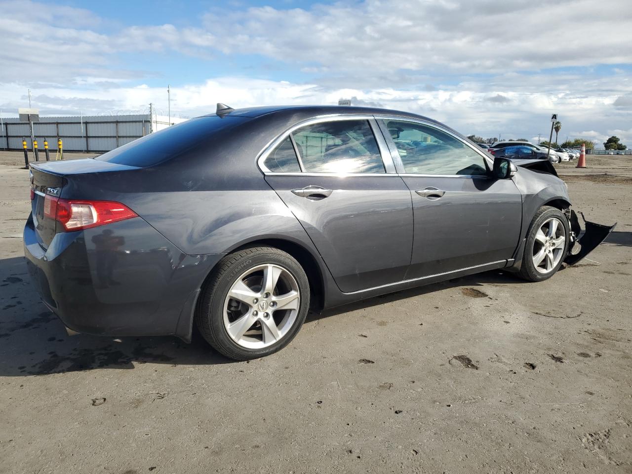 Obraz 3 z 2011 ACURA TSX  2011 z VIN JH4CU2F64BC009499