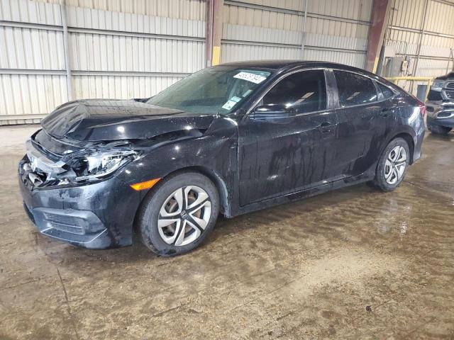 Image 1 of 2018 HONDA CIVIC LX 2018 with VIN 19XFC2F52JE032649